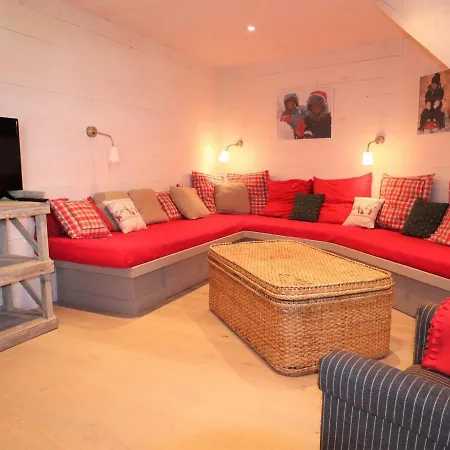 Hauts Forts à Avoriaz - 12 Pers, Skis Aux Pieds, Terrasse Sud, 5 Ch, 5 Sdb - Fr-1-633-33 Chalet *