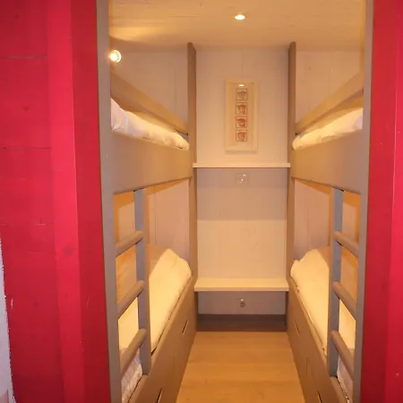 Alpstuga Chalet Avoriaz 12 Pers, Skis Aux Pieds, Cheminee, Terrasse Sud - Fr-1-633-33 *