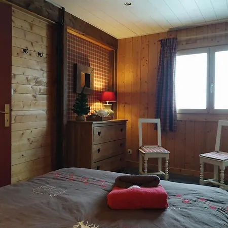 Alpstuga Chalet Avoriaz 12 Pers, Skis Aux Pieds, Cheminee, Terrasse Sud - Fr-1-633-33 Morzine