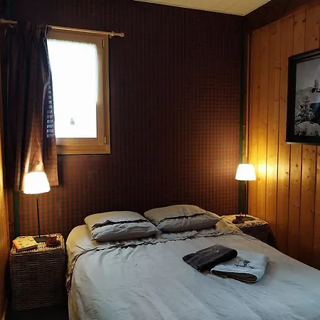 Chalet Avoriaz 12 Pers, Skis Aux Pieds, Cheminee, Terrasse Sud - Fr-1-633-33 Alpstuga *